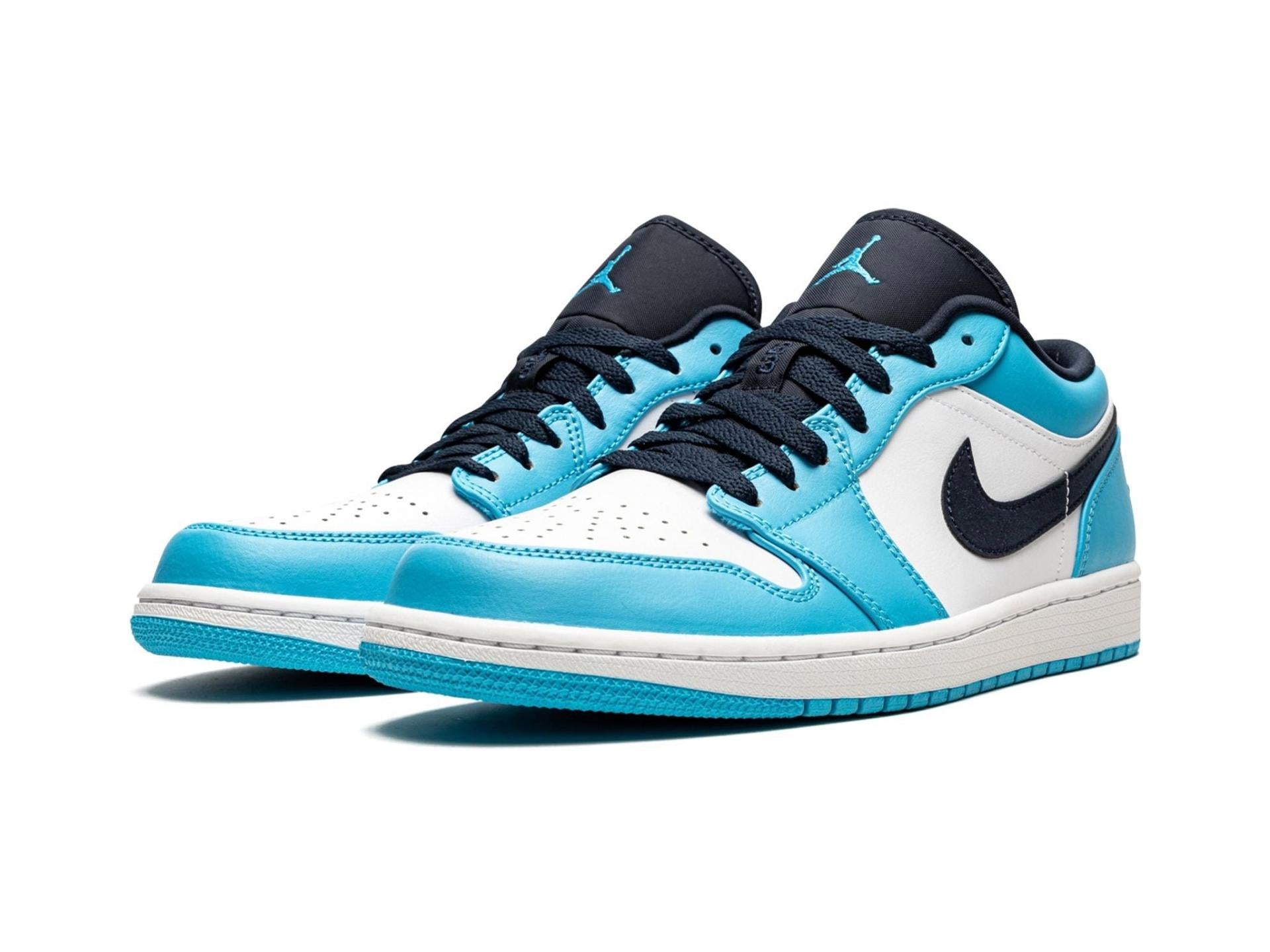 Air Jordan 1 Low UNC (2021)