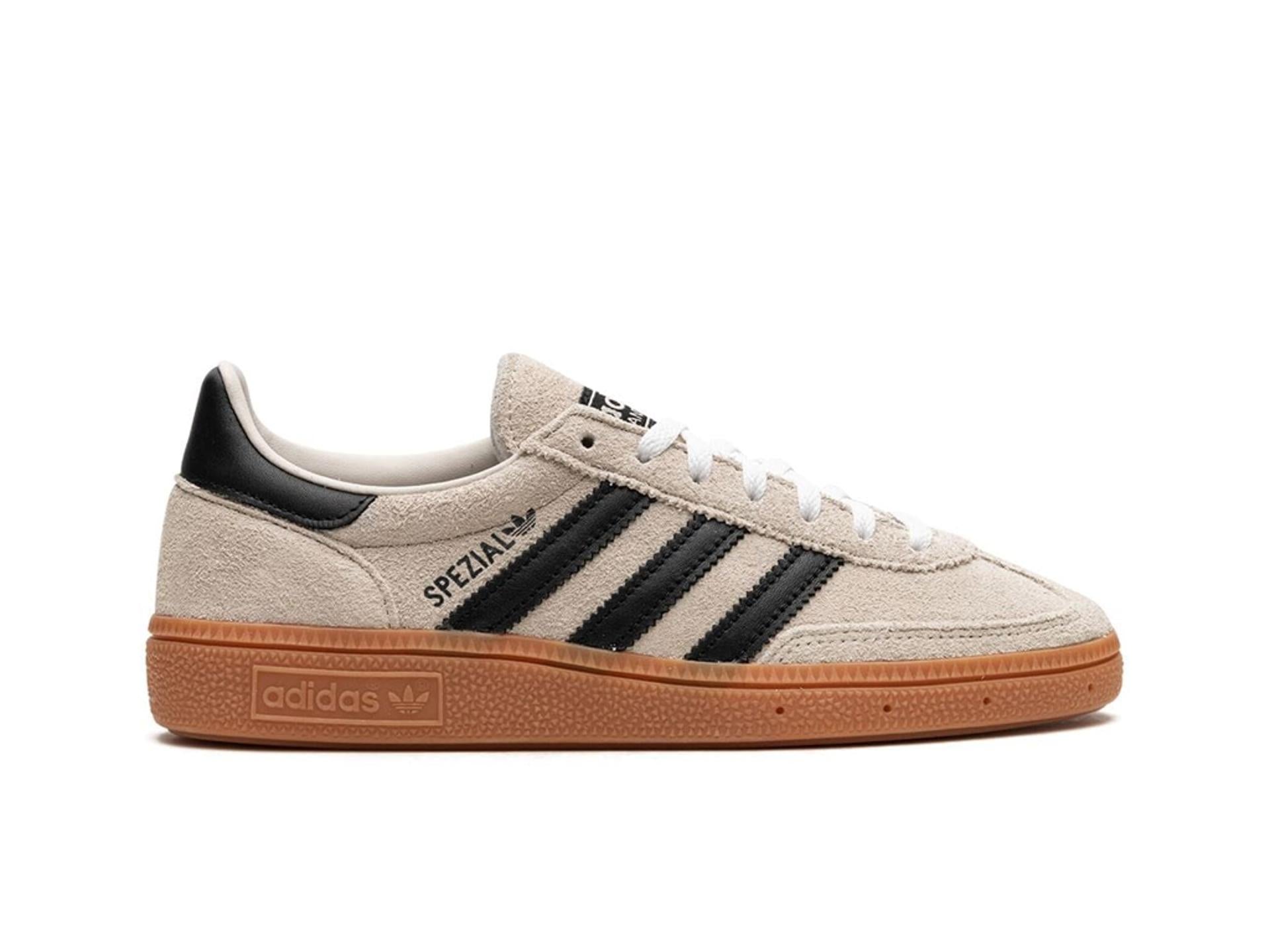 adidas Handball Spezial Aluminum Core Black (W)