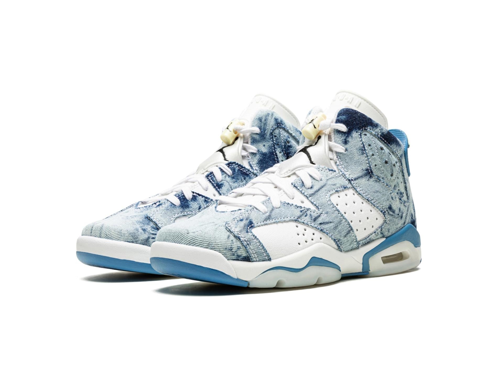 Air Jordan 6 Washed Denim (2022) (GS)