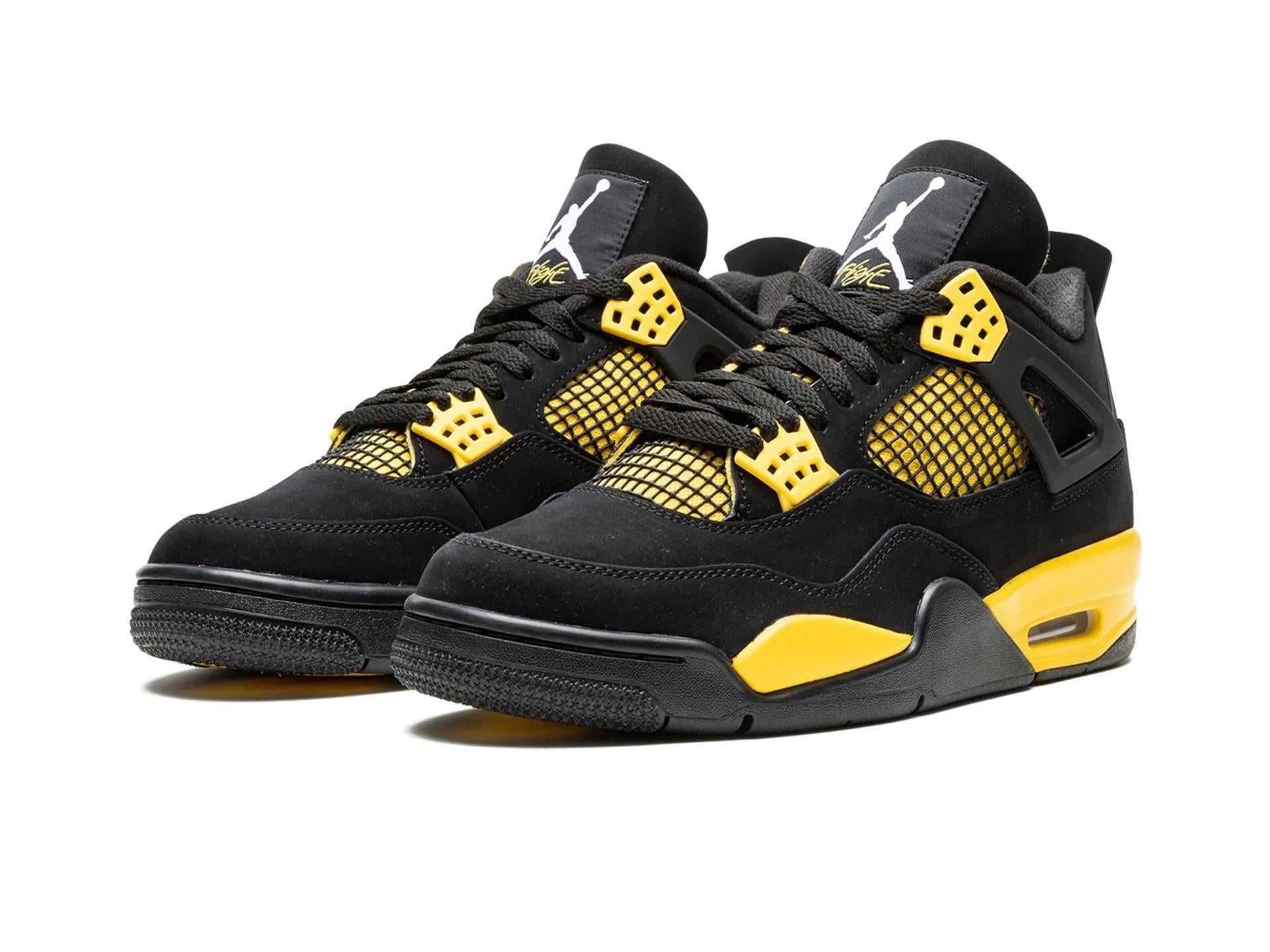 Air Jordan 4 Thunder (2023)