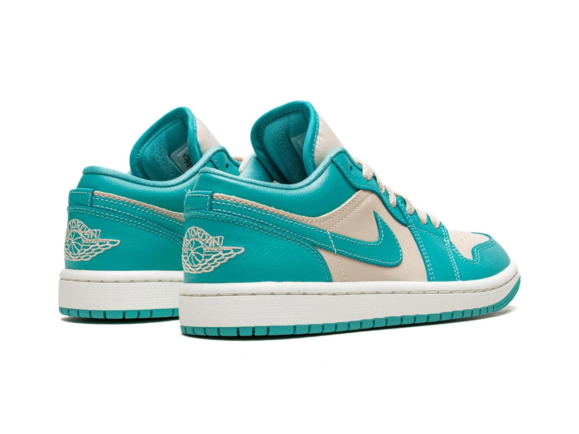 Air Jordan 1 Low Tropical Teal (W)