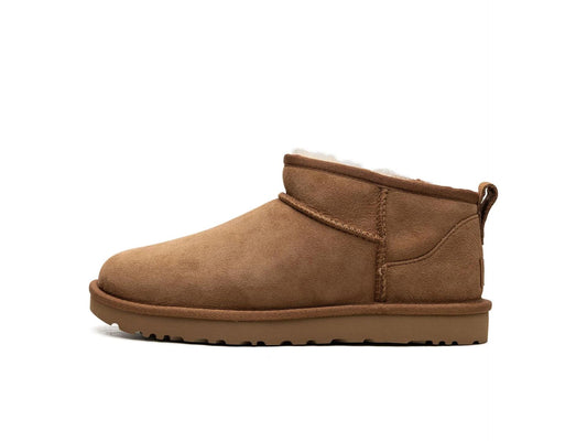 UGG Classic Ultra Mini Chestnut