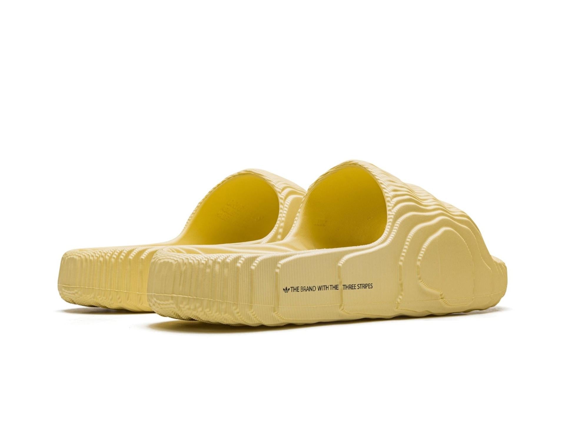 Adidas Adilette 22 Slides St Desert Sand