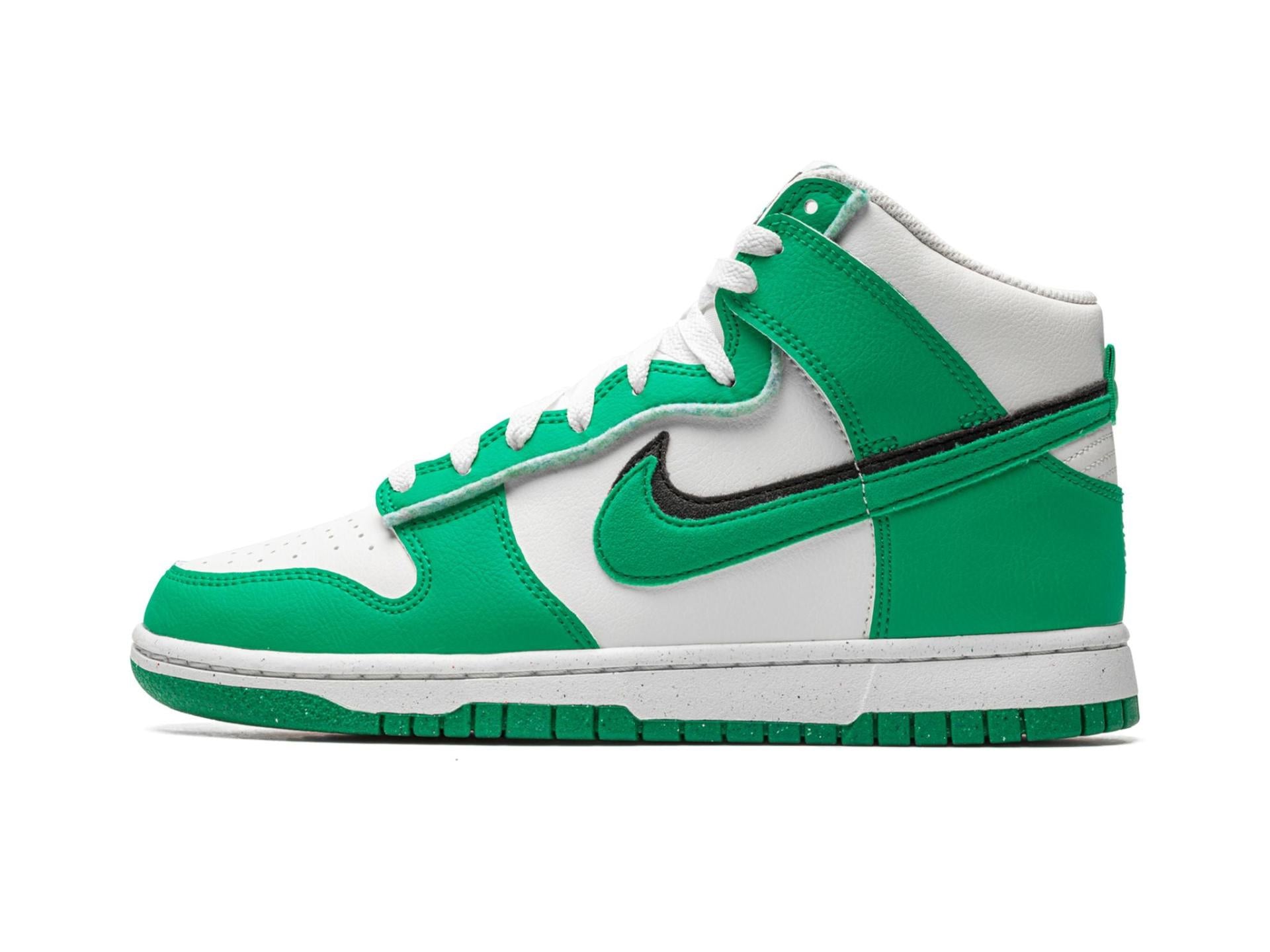 Nike Dunk High Stadium Green