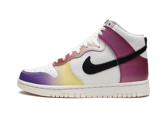 Nike Dunk High Multi-Color Gradient (W)