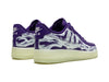 Nike Air Force 1 Low Purple Skeleton
