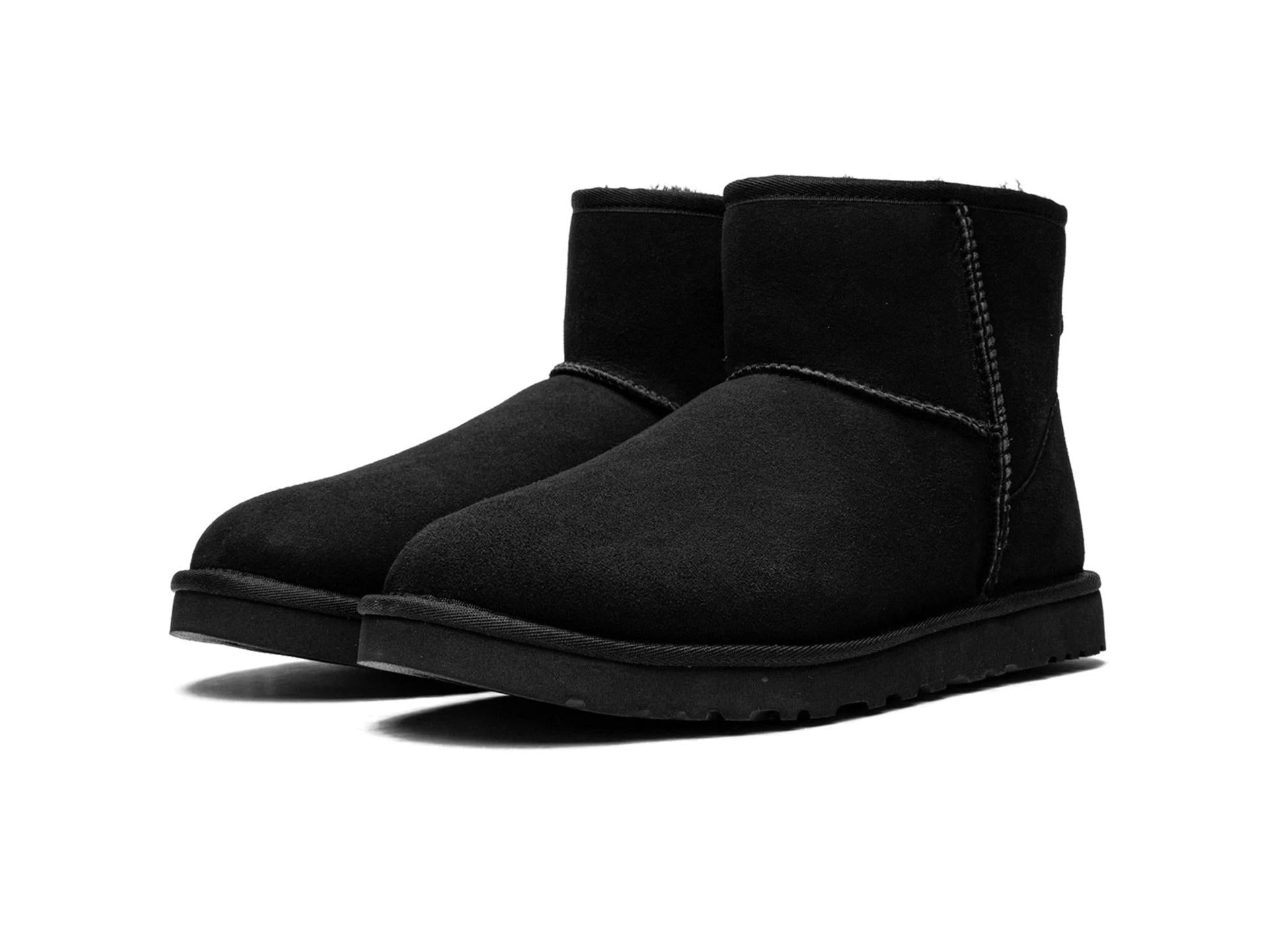UGG Classic Mini II Boot Black (W)