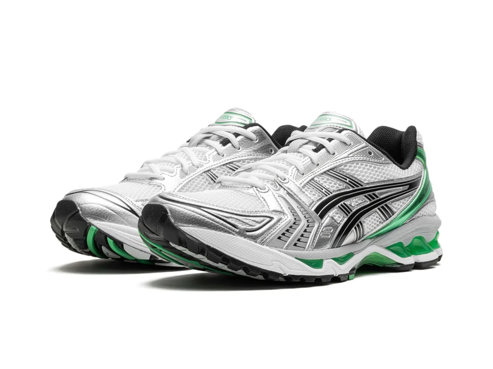 ASICS Gel-Kayano 14 White Malachite Green
