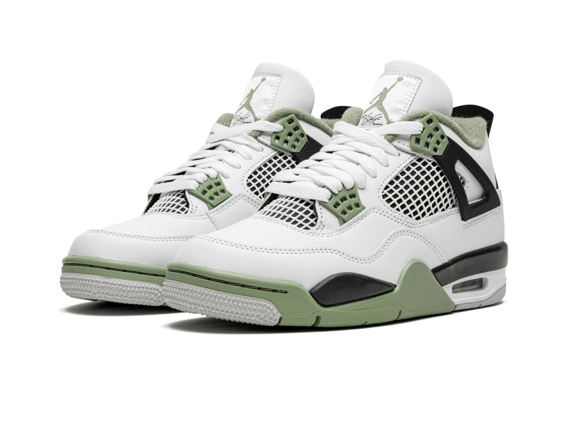 Air Jordan 4 Seafoam (W)