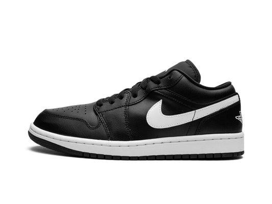 Air Jordan 1 Low Black White (2022) (W)