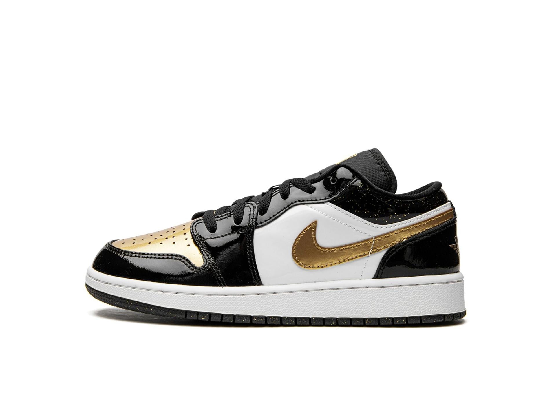 Air Jordan 1 Low Gold Toe (GS)