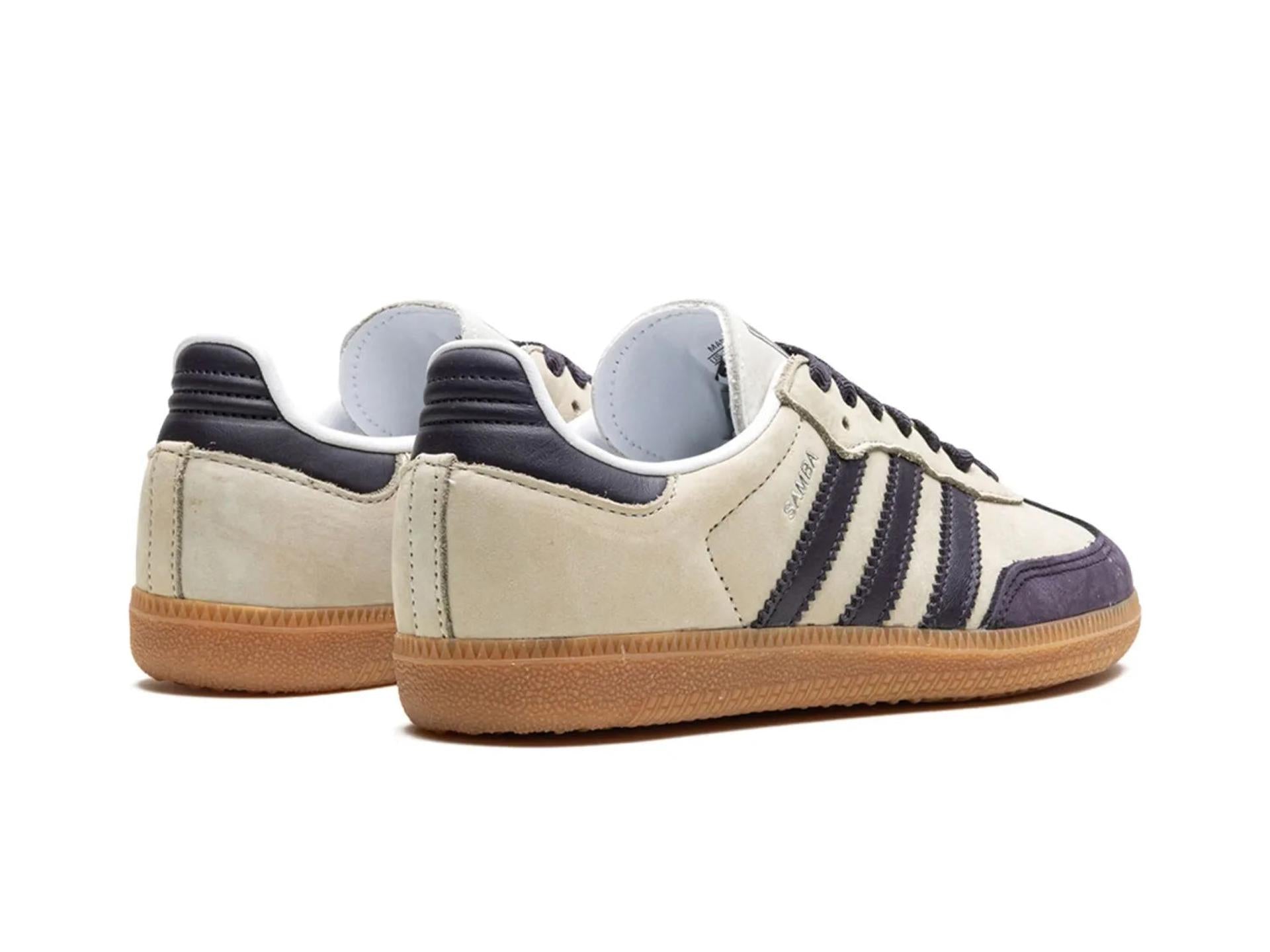 Adidas Samba OG Putty Grey Black (W)