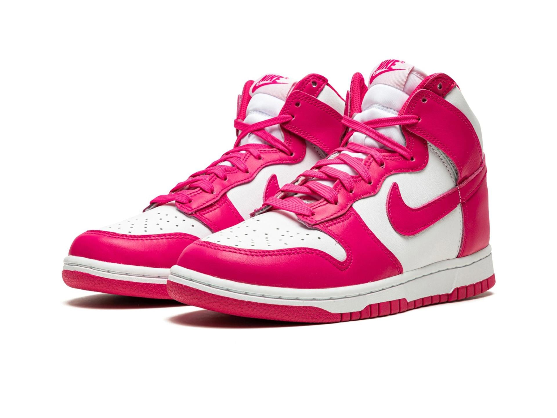 Nike Dunk High Pink Prime (W)