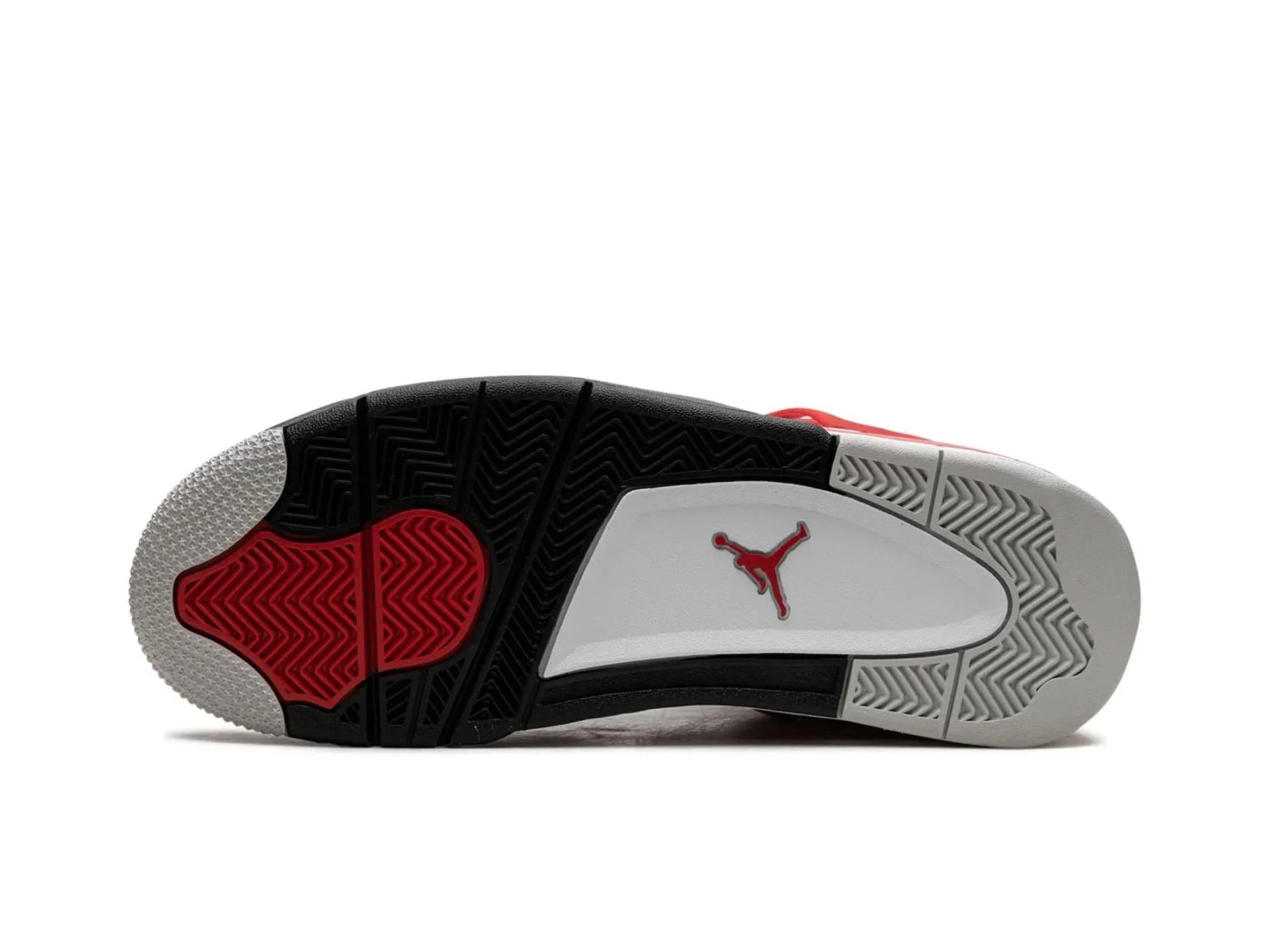 Air Jordan 4 Red Cement