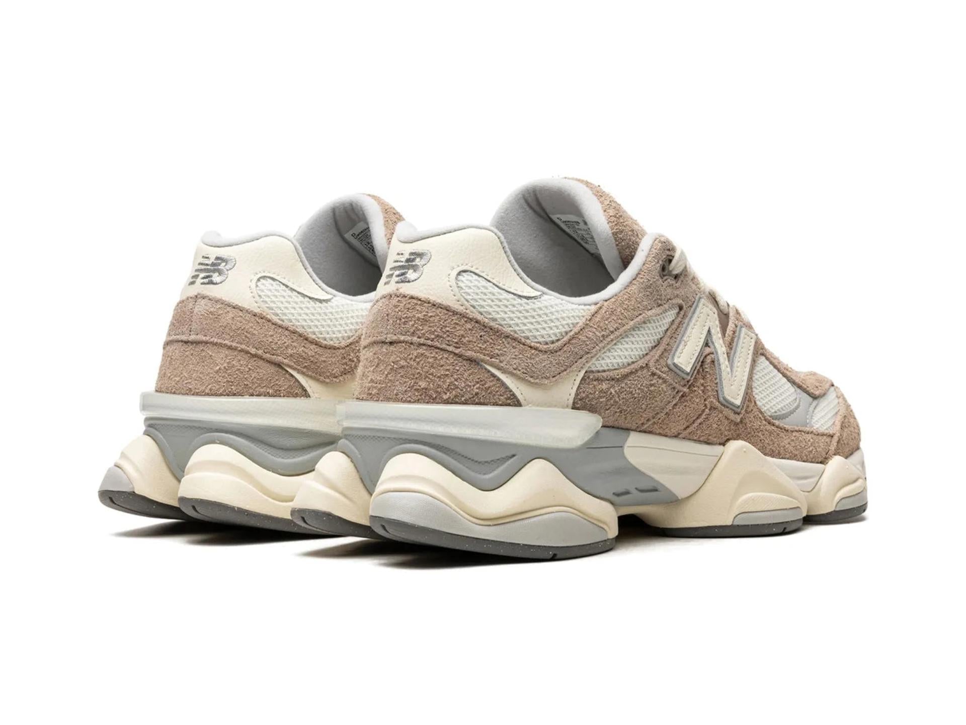 New Balance 9060 Driftwood Stone Pink Sea Salt