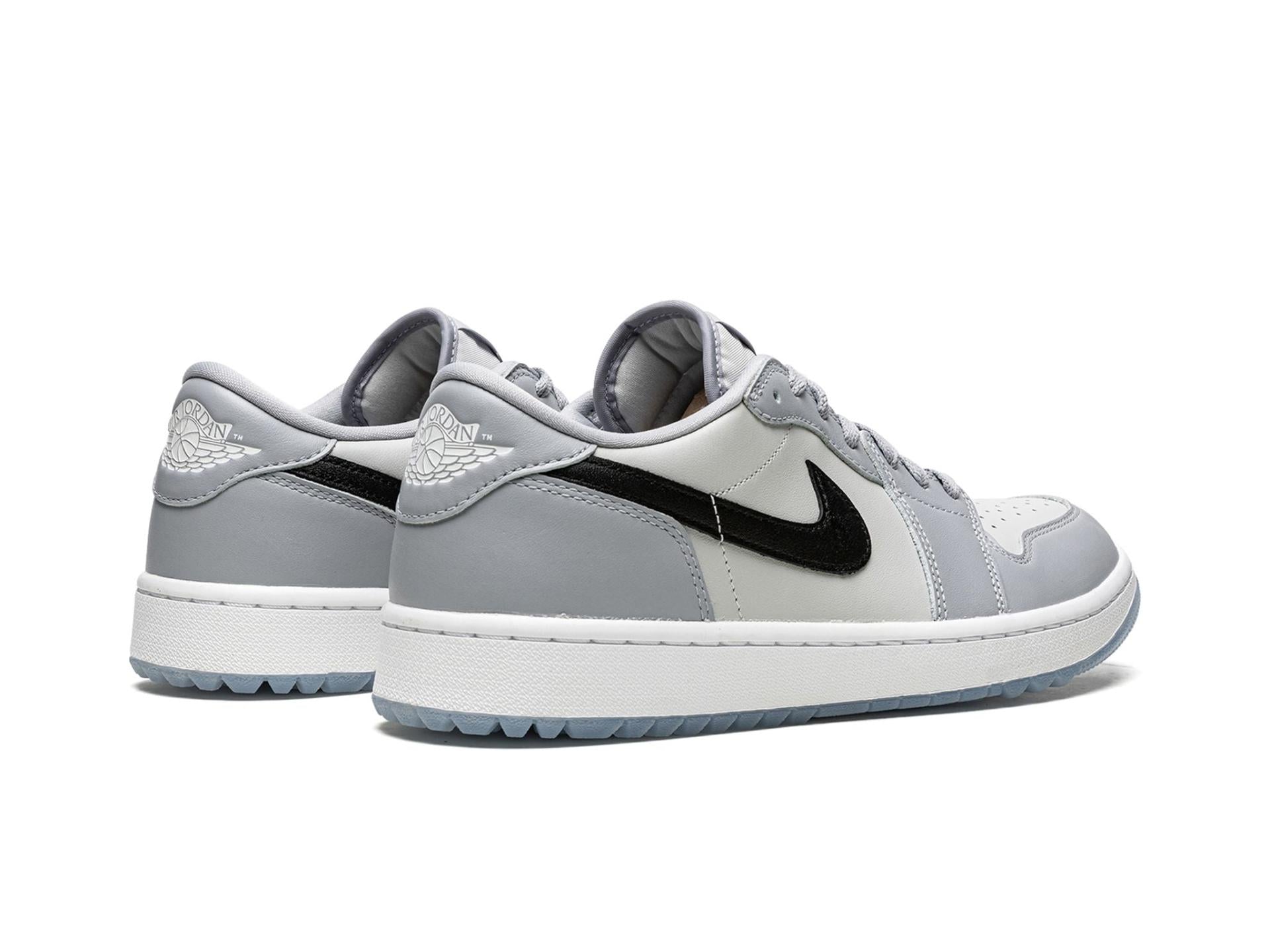 Air Jordan 1 Low Golf Wolf Grey
