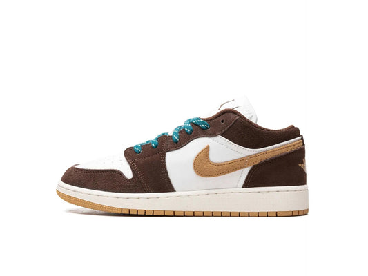 Air Jordan 1 Low Cacao Wow (GS)