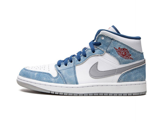 Air Jordan 1 Mid French Blue