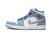 Air Jordan 1 Mid French Blue