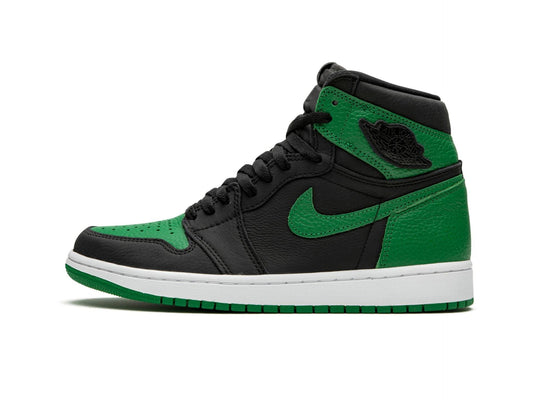 Air Jordan 1 High Pine Green Black