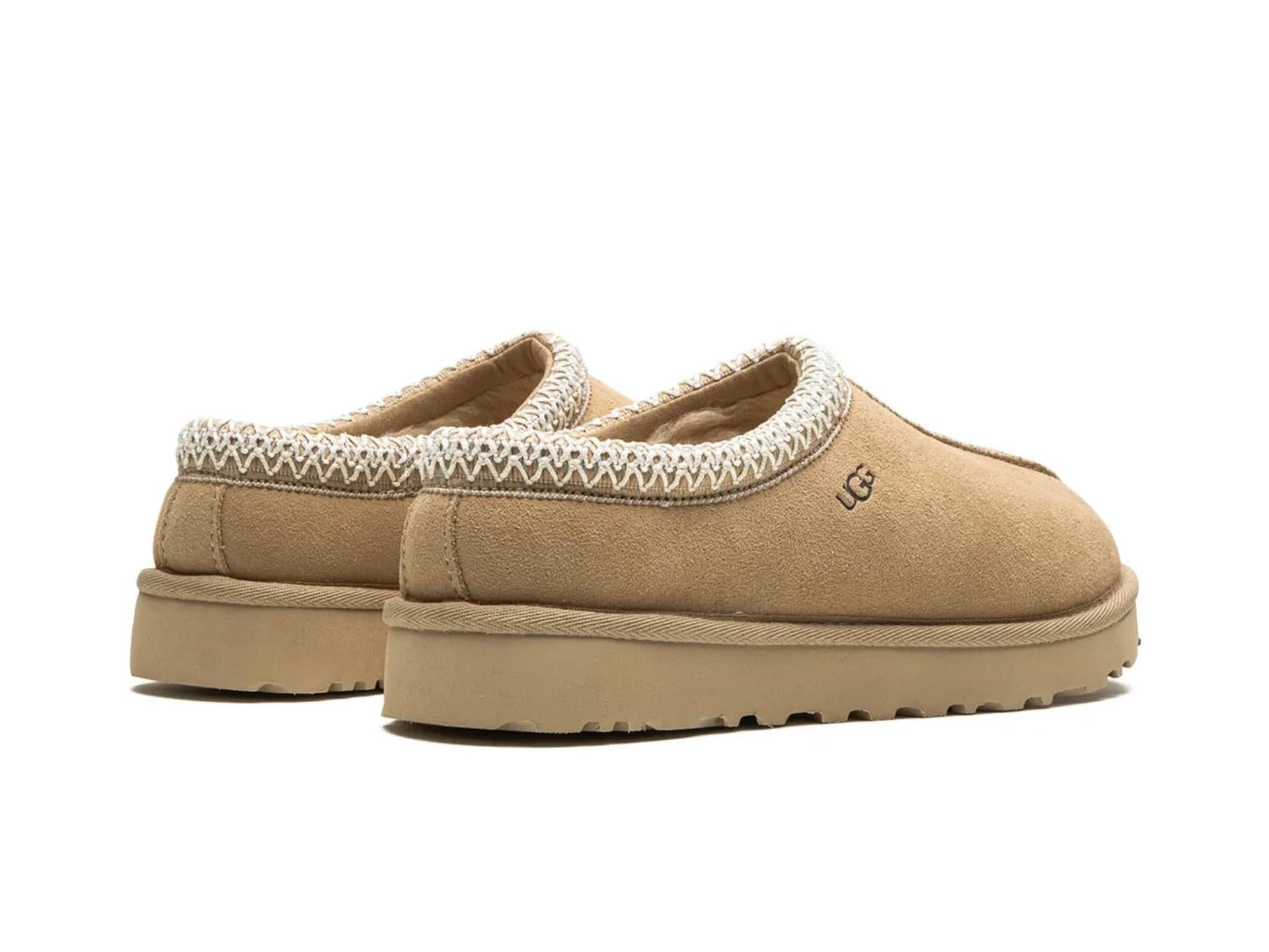 UGG Tasman Slipper Mustard Seed (W)