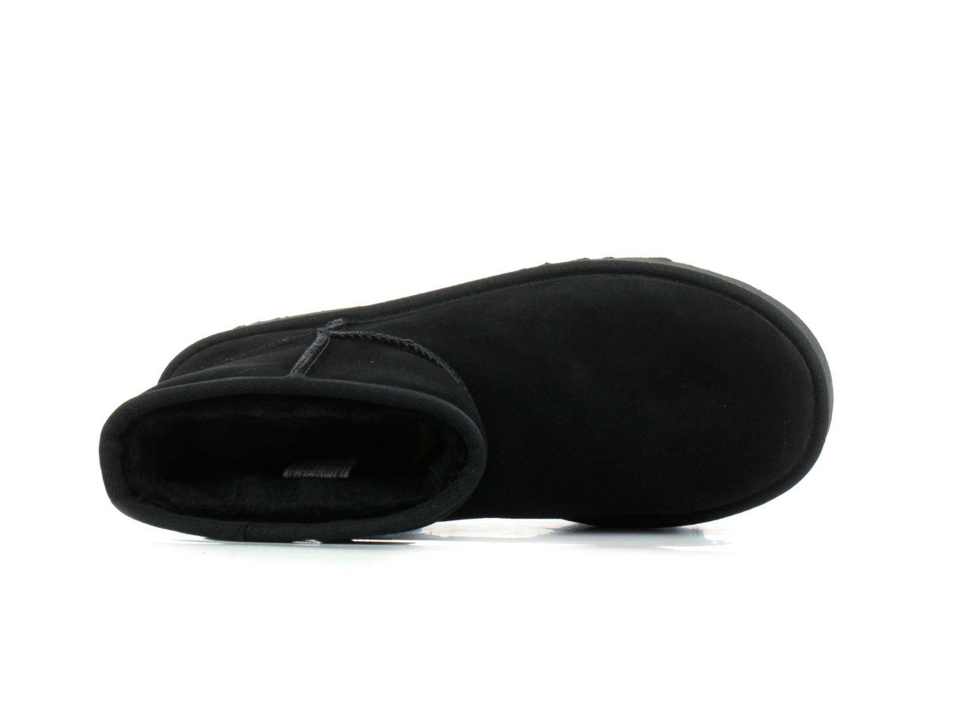 UGG Classic Mini Platform Boot Black (W)