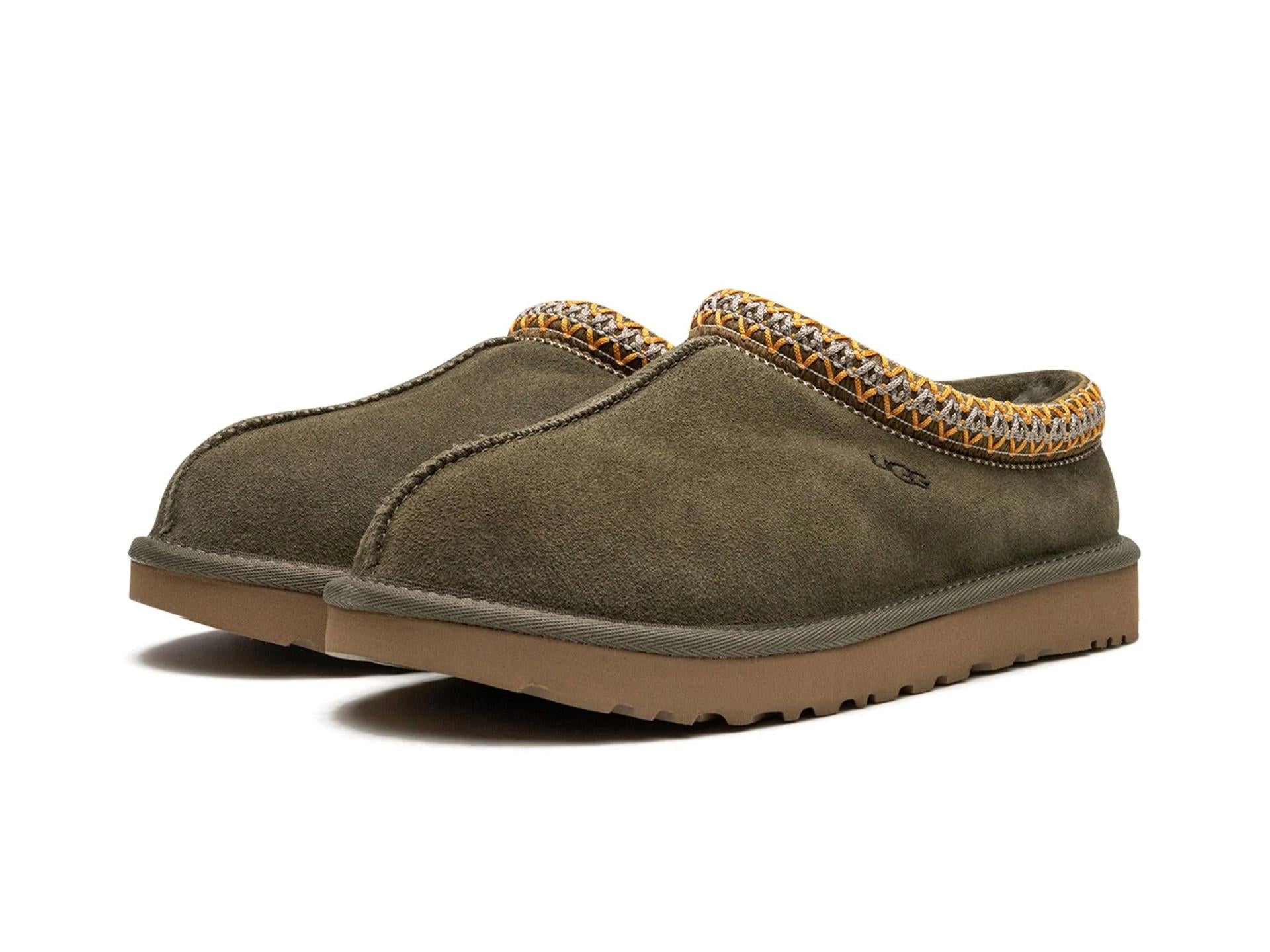 UGG Tasman Slipper Burnt Olive (W)