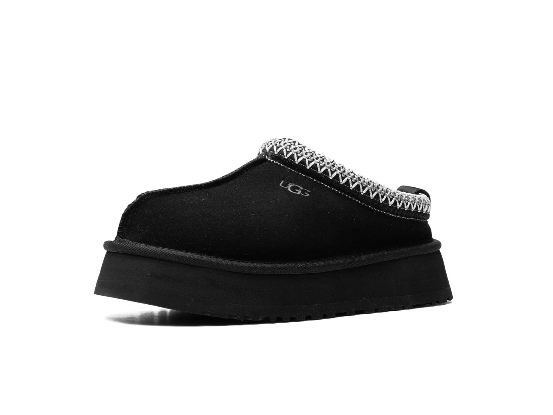 UGG Tazz Slipper Black (W)