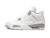 Air Jordan 4 White Oreo