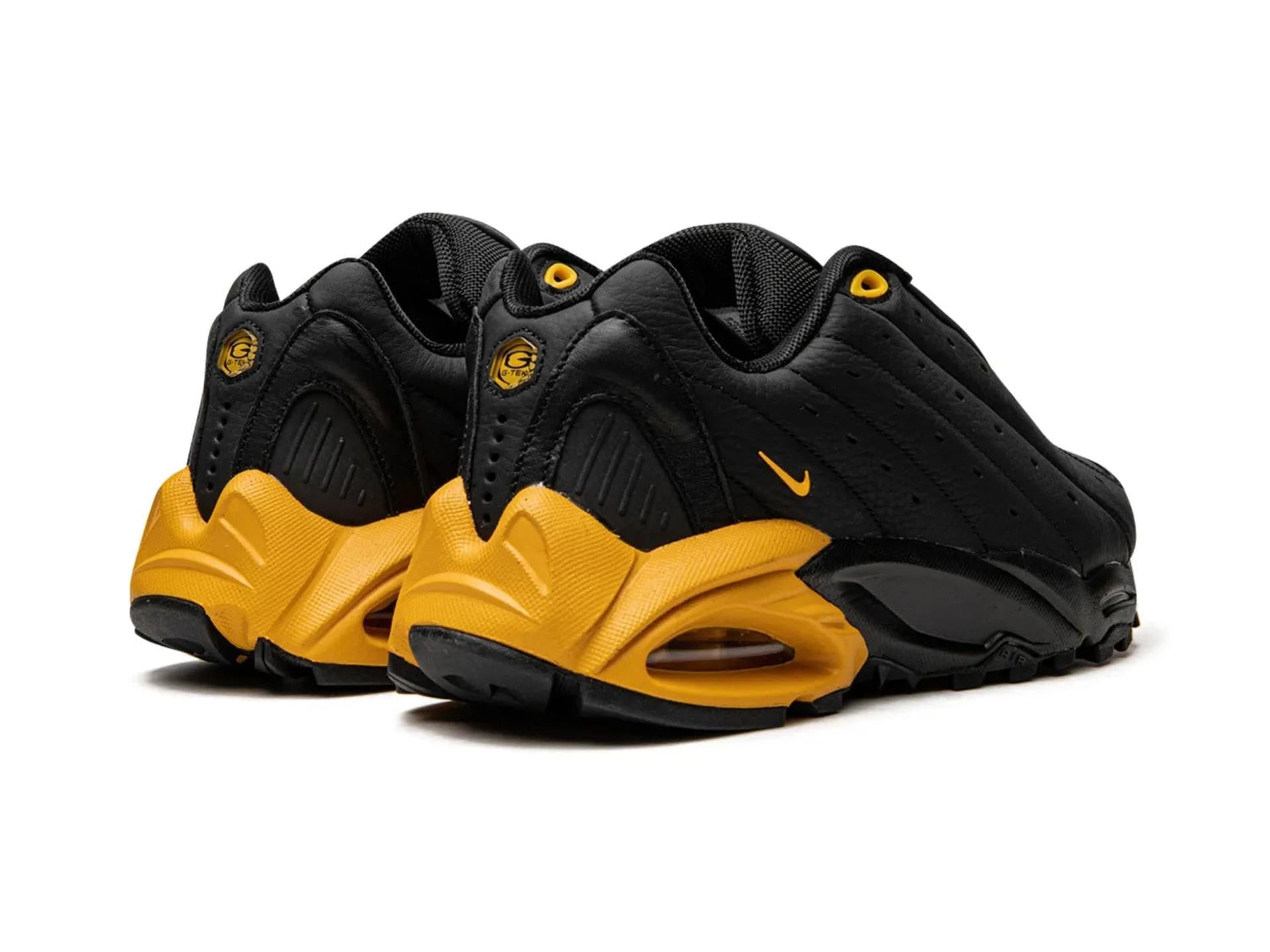 Nike Hot Step Air Terra Drake NOCTA Black Yellow
