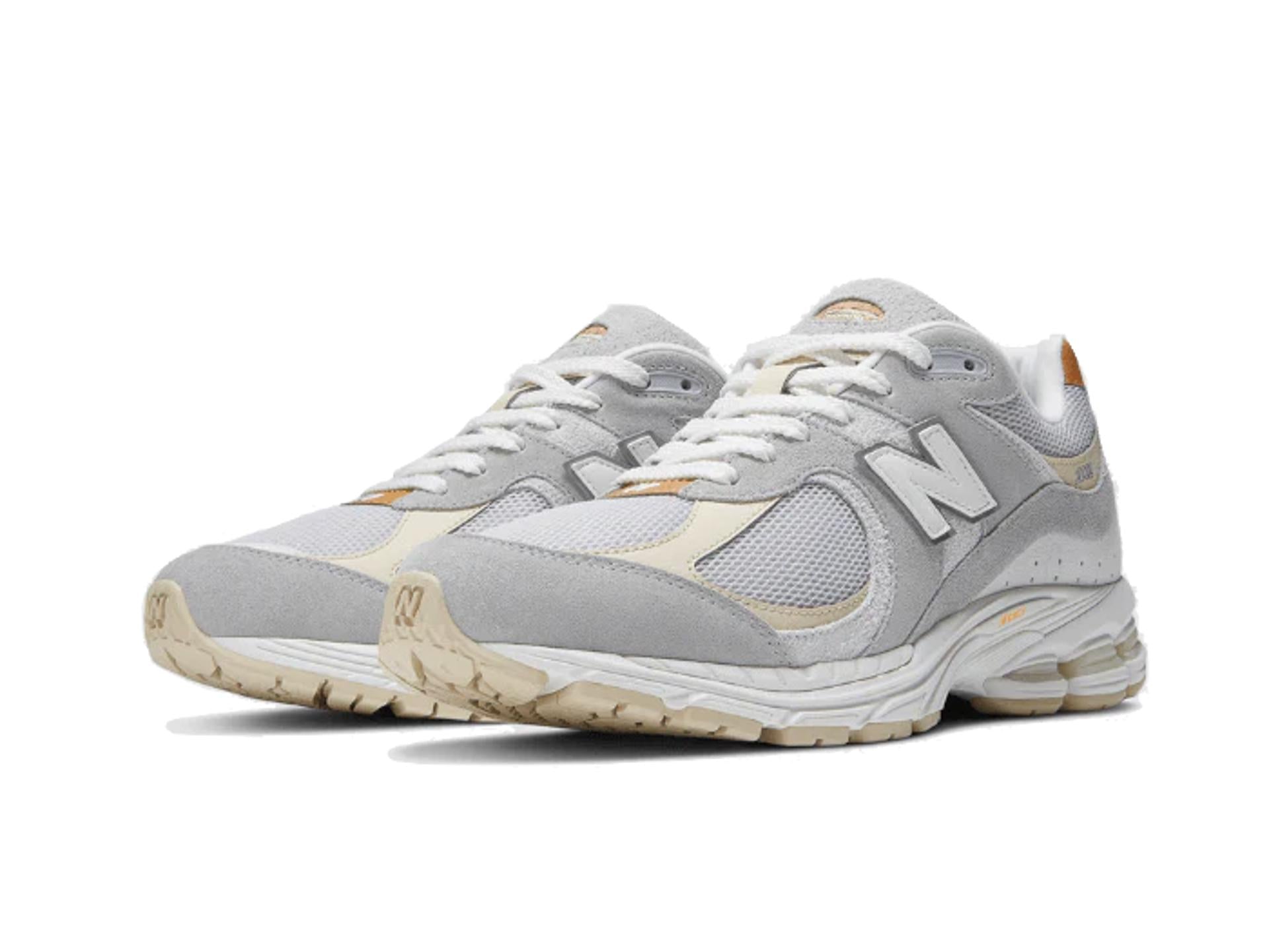 New Balance 2002R Concrete Grey