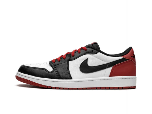 Air Jordan 1 Low OG Black Toe (2023)