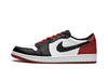 Air Jordan 1 Low OG Black Toe (2023)