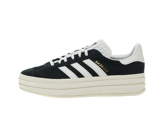 adidas Gazelle Bold Core Black White (W)