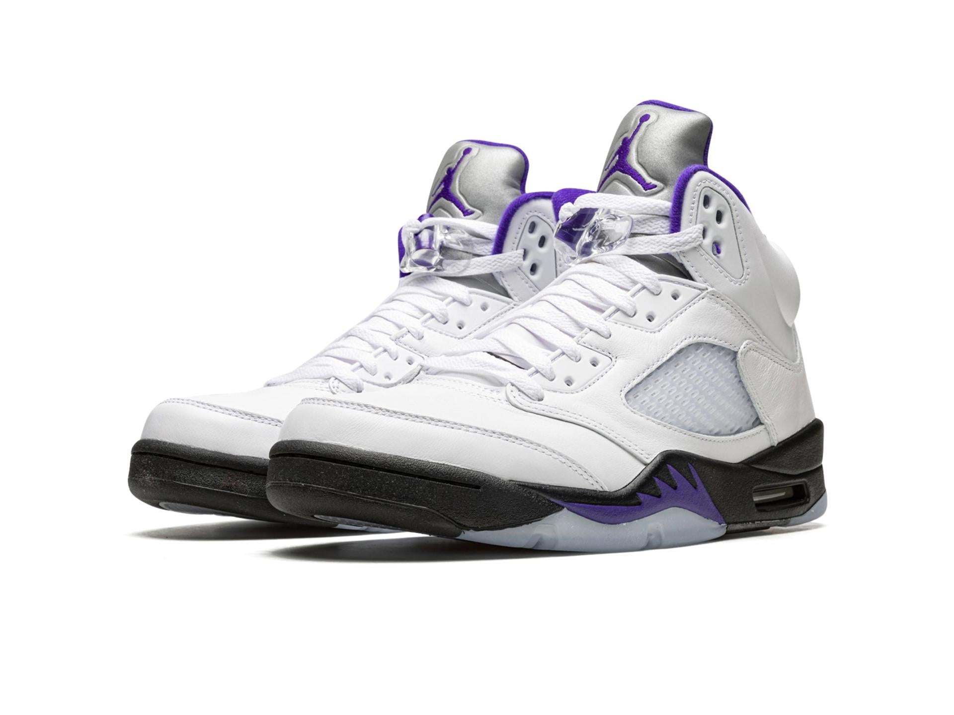 Air Jordan 5 Retro Dark Concord