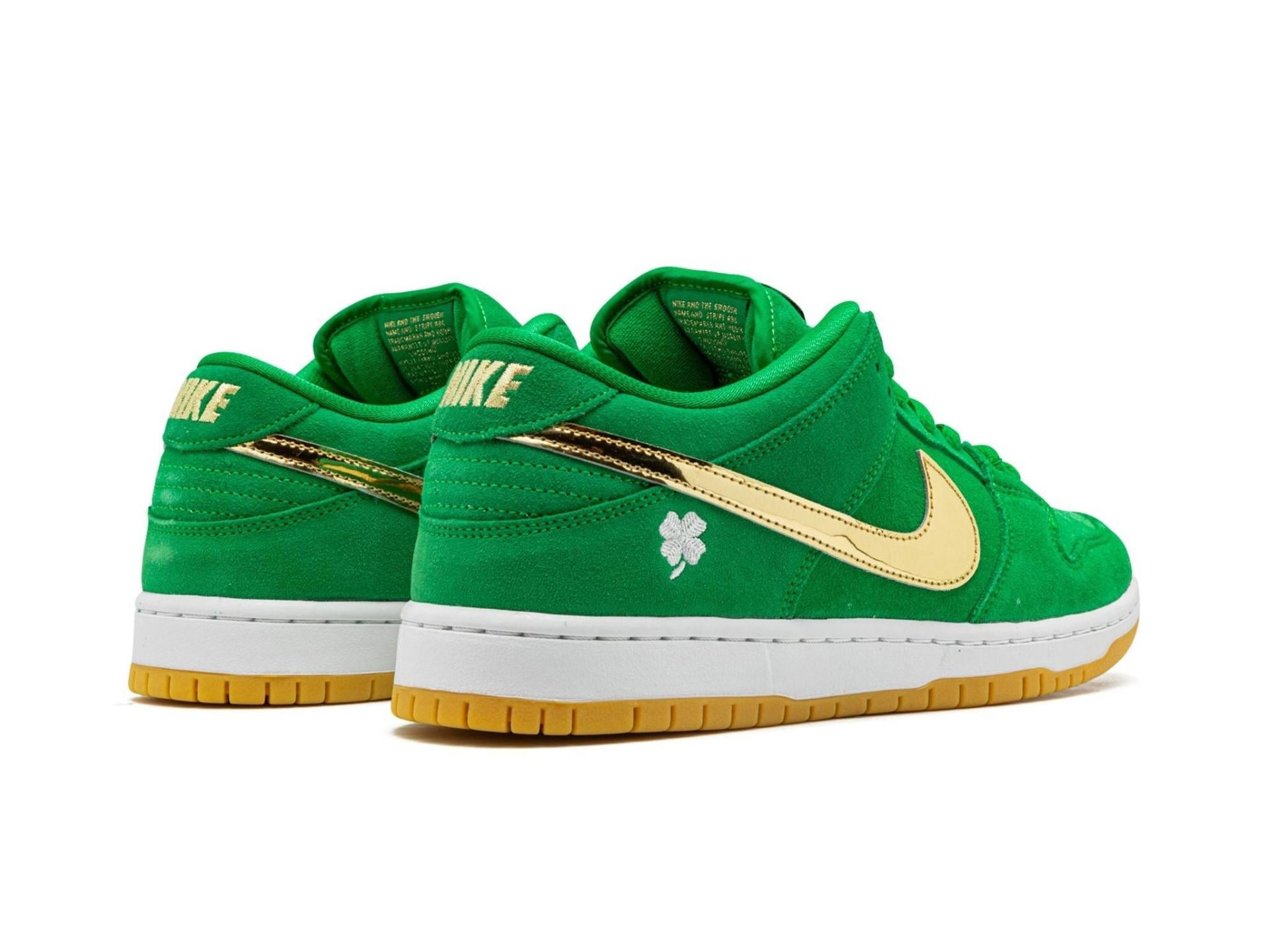 Nike SB Dunk Low St. Patrick's Day