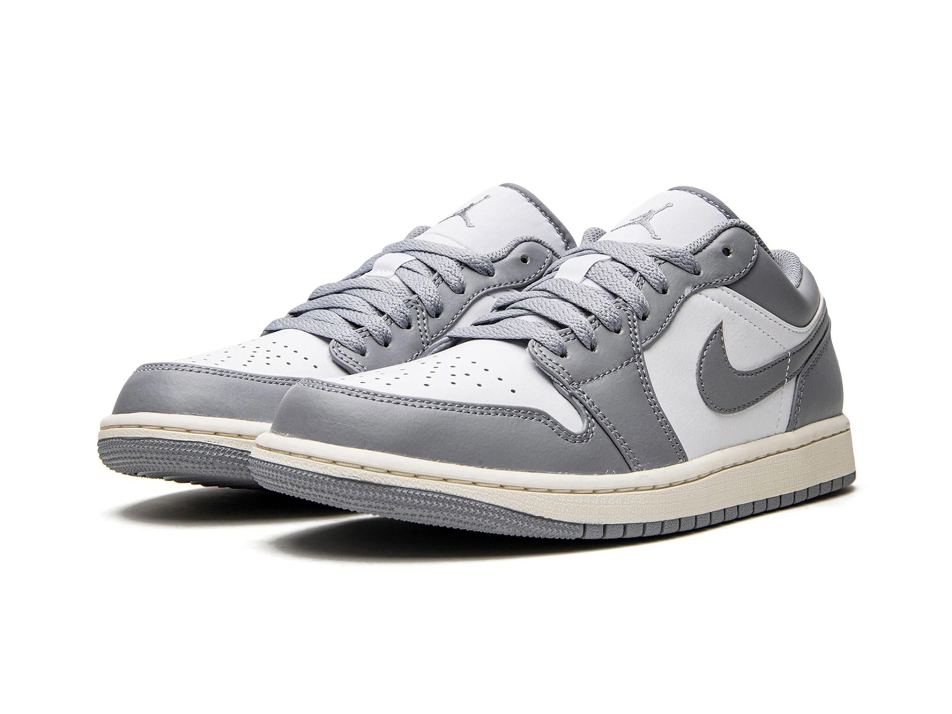 Air Jordan 1 Low Vintage Grey
