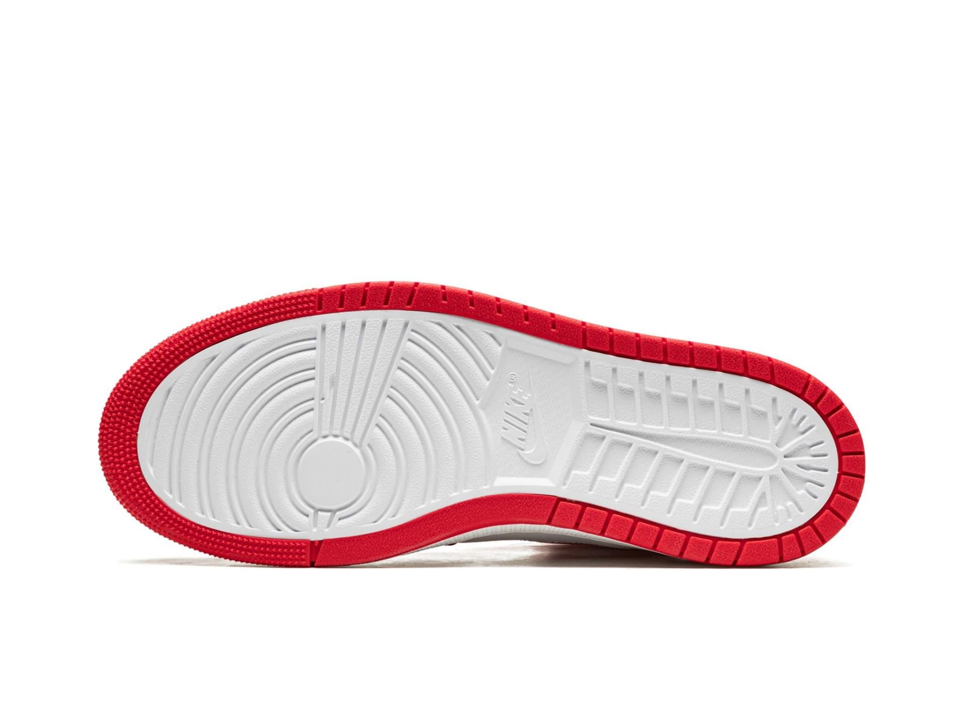 Air Jordan 1 High Zoom CMFT Fire Red Hot Curry (W)