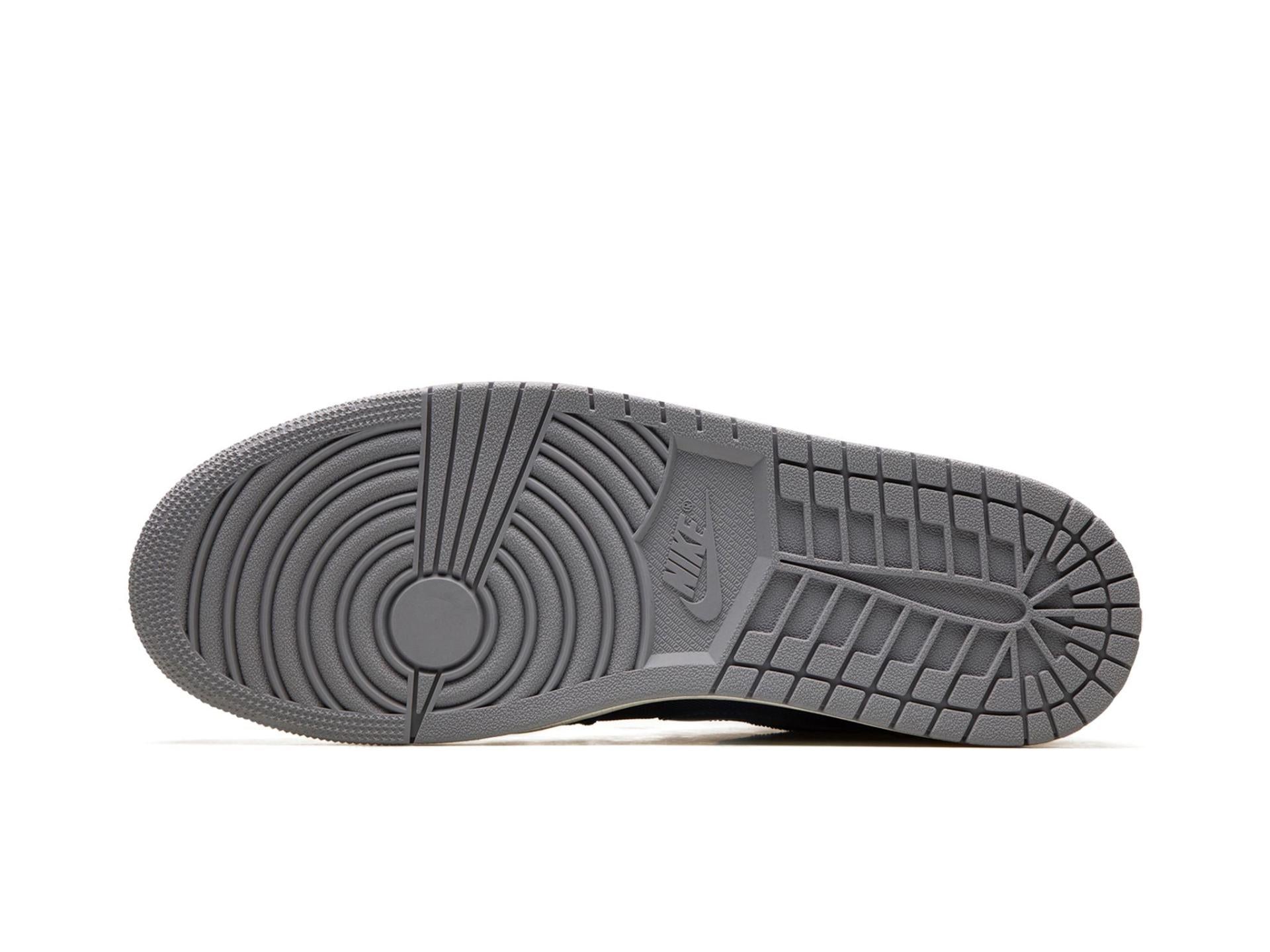 Air Jordan 1 Low Craft Inside Out Obsidian
