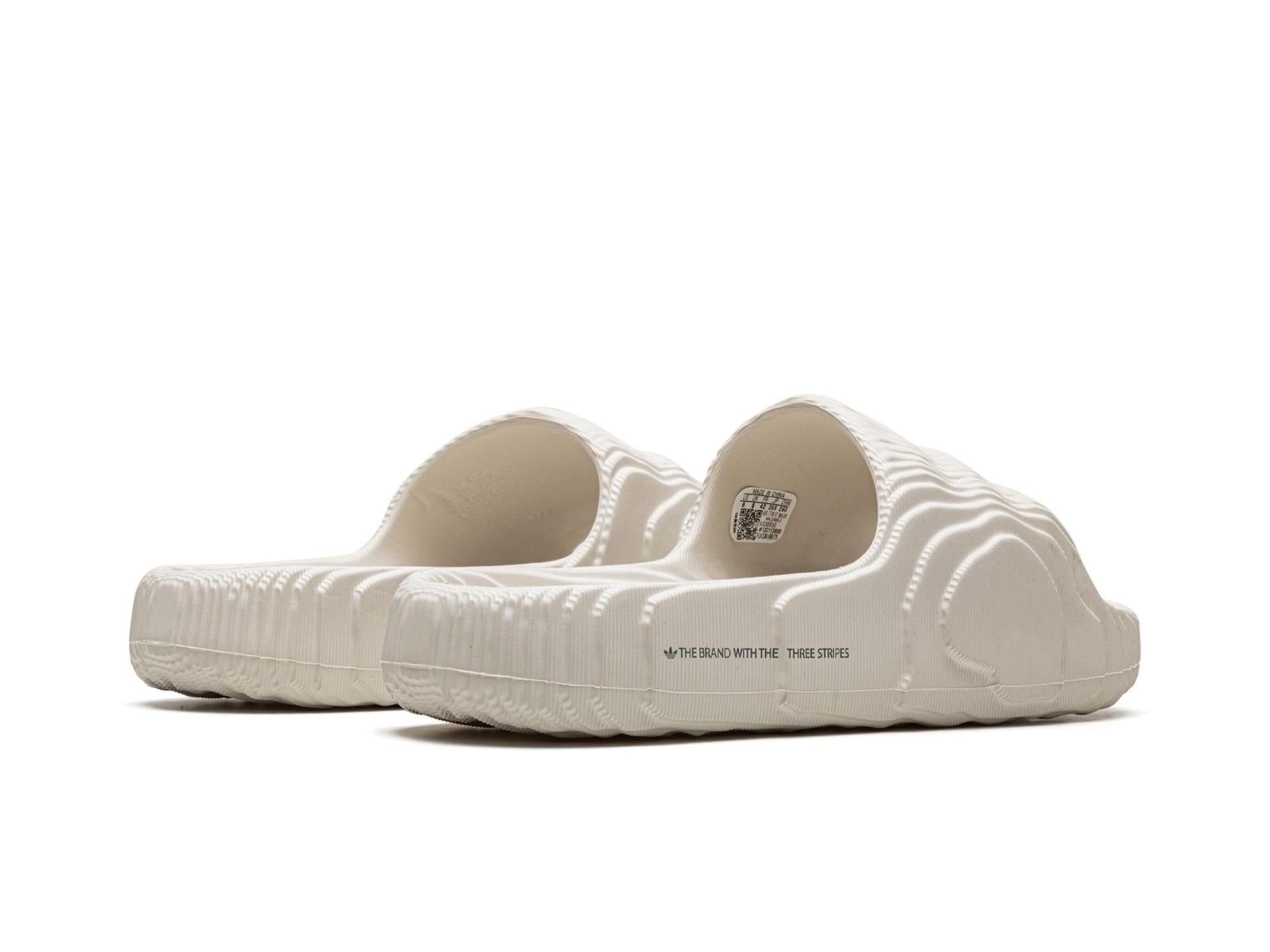 Adidas Adilette 22 Slides Aluminum