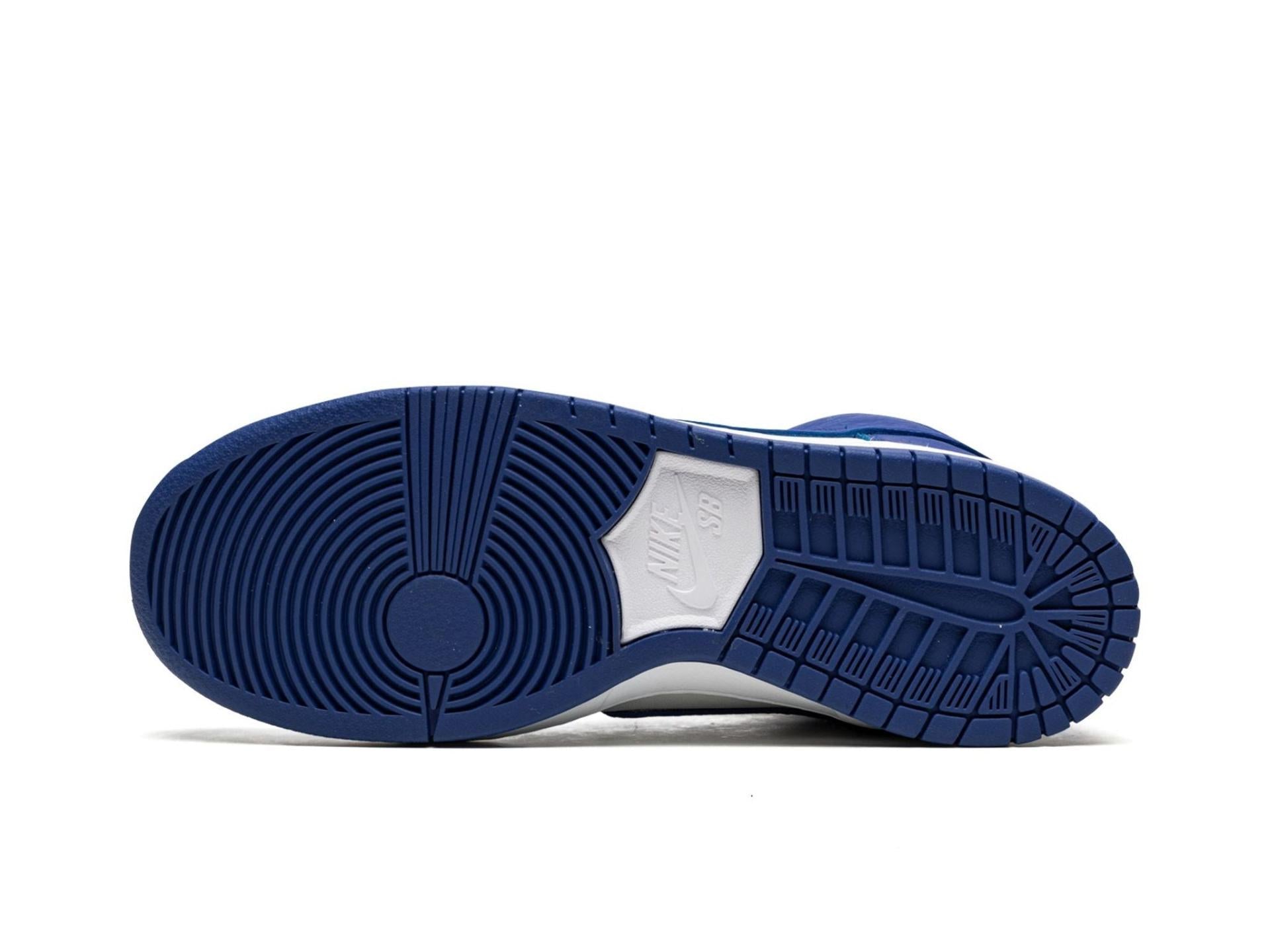 Nike SB Dunk High Pro ISO Kentucky