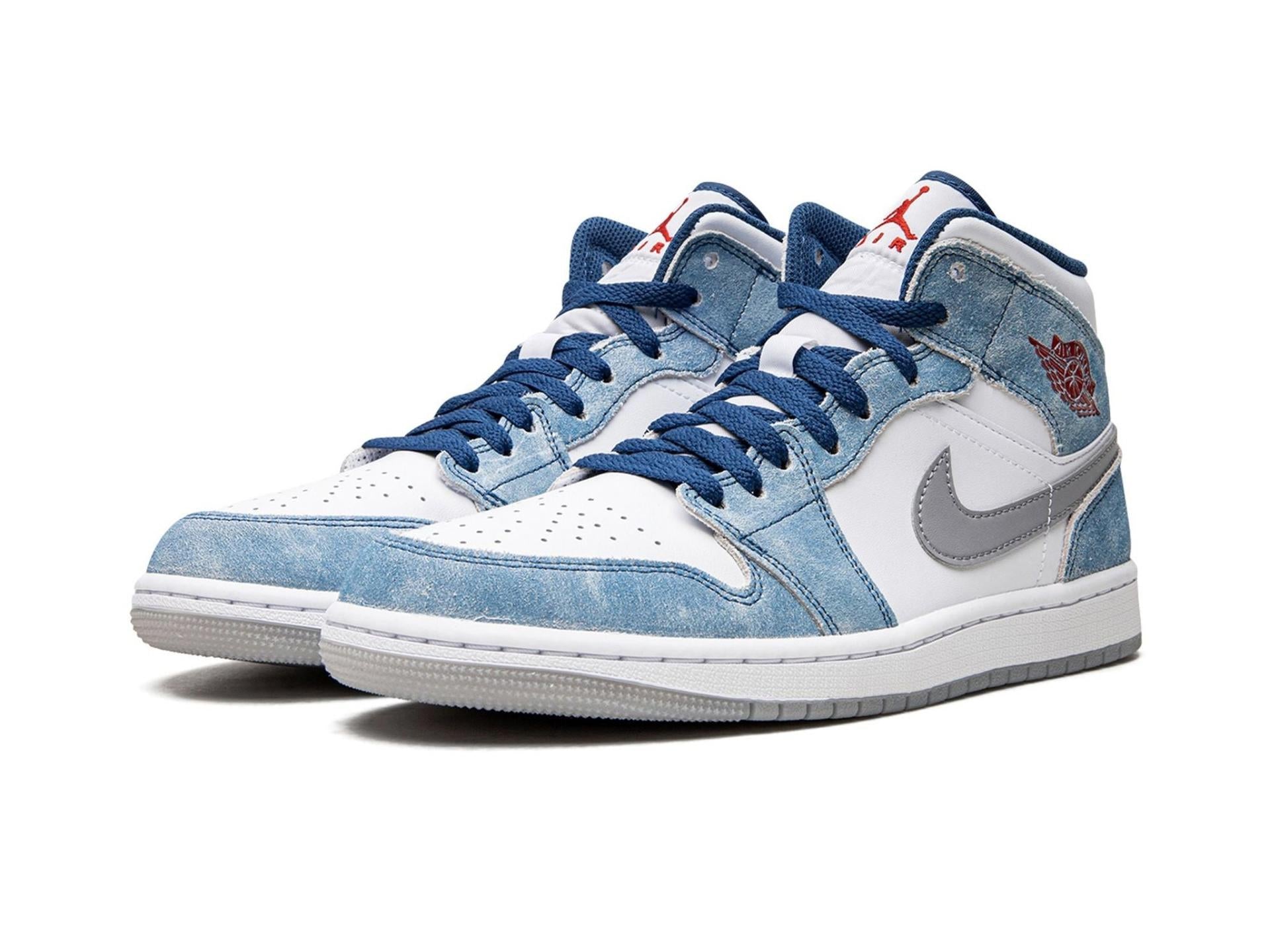 Air Jordan 1 Mid French Blue