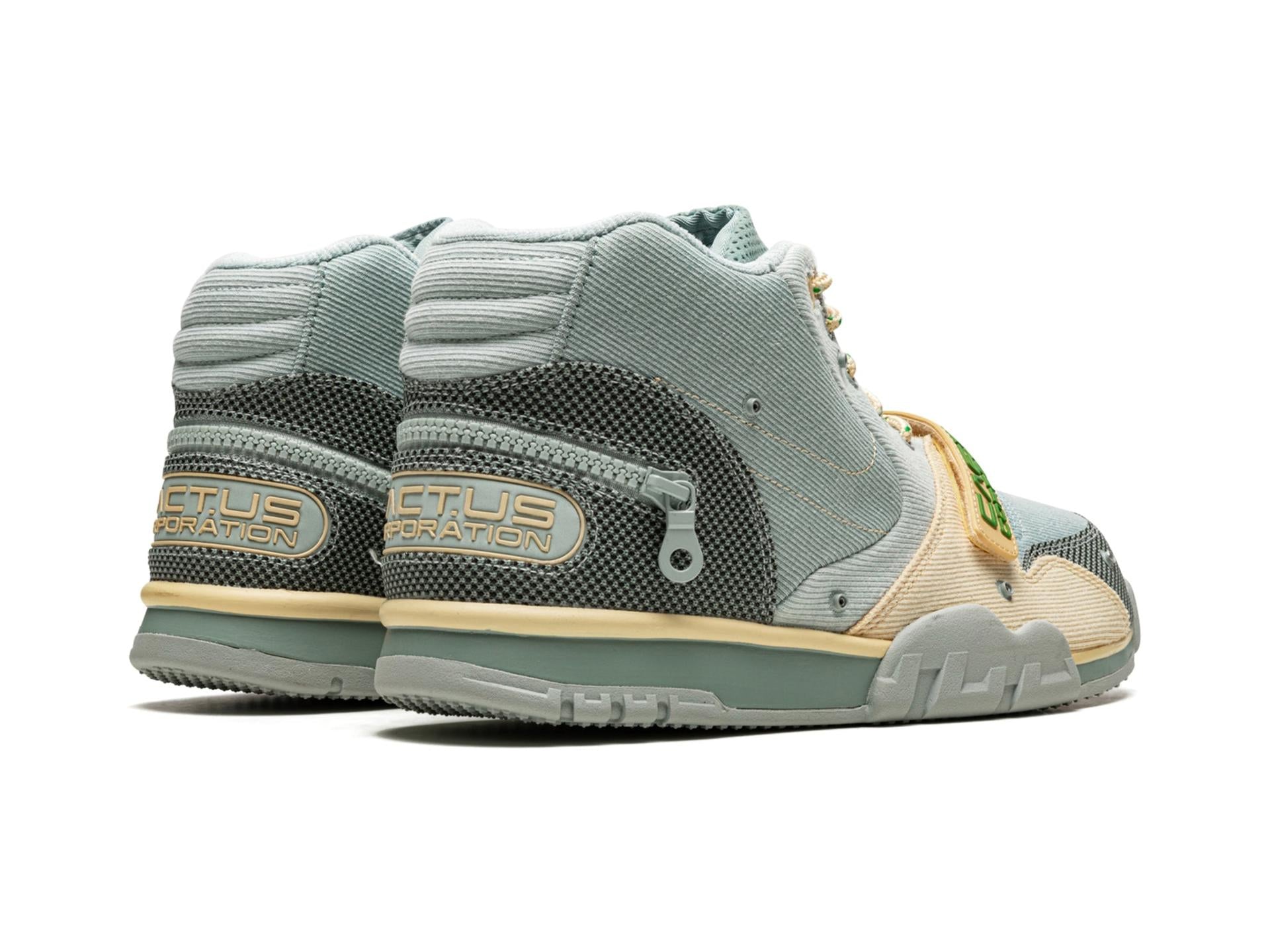 Nike Air Trainer 1 Travis Scott Grey Haze