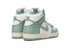 Nike Dunk High 1985 Enamel Green Denim