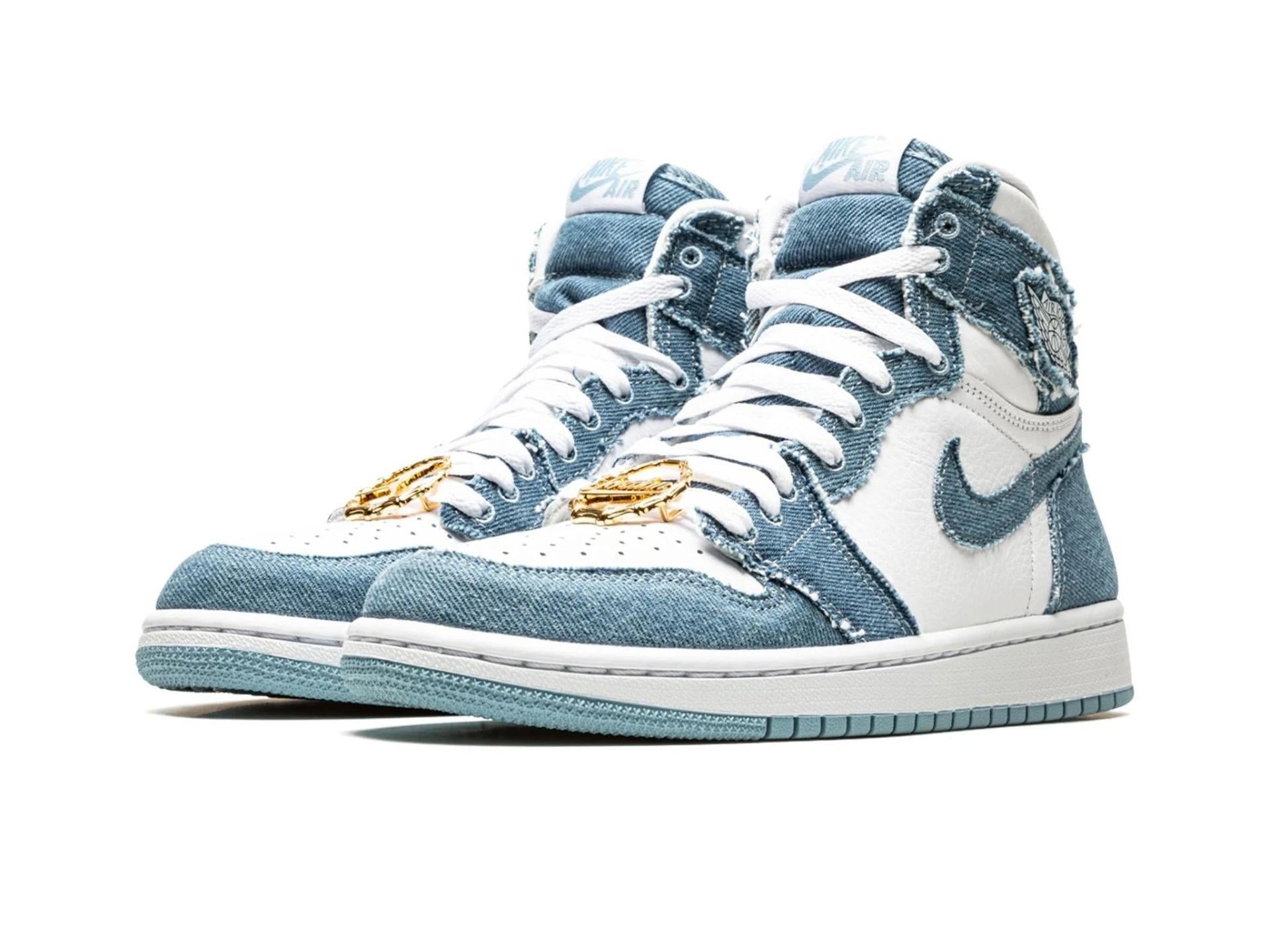Air Jordan 1 High Denim (W)