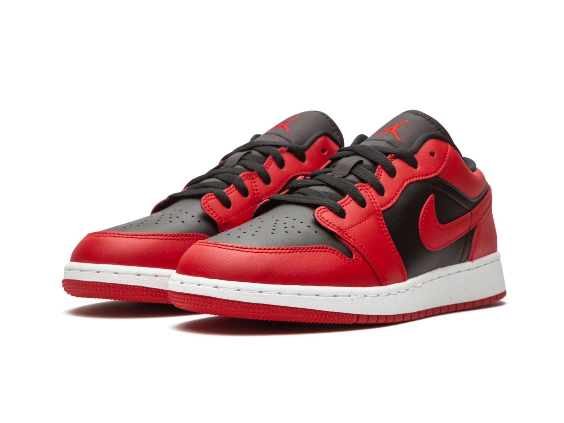 Air Jordan 1 Low Reverse Bred (GS)