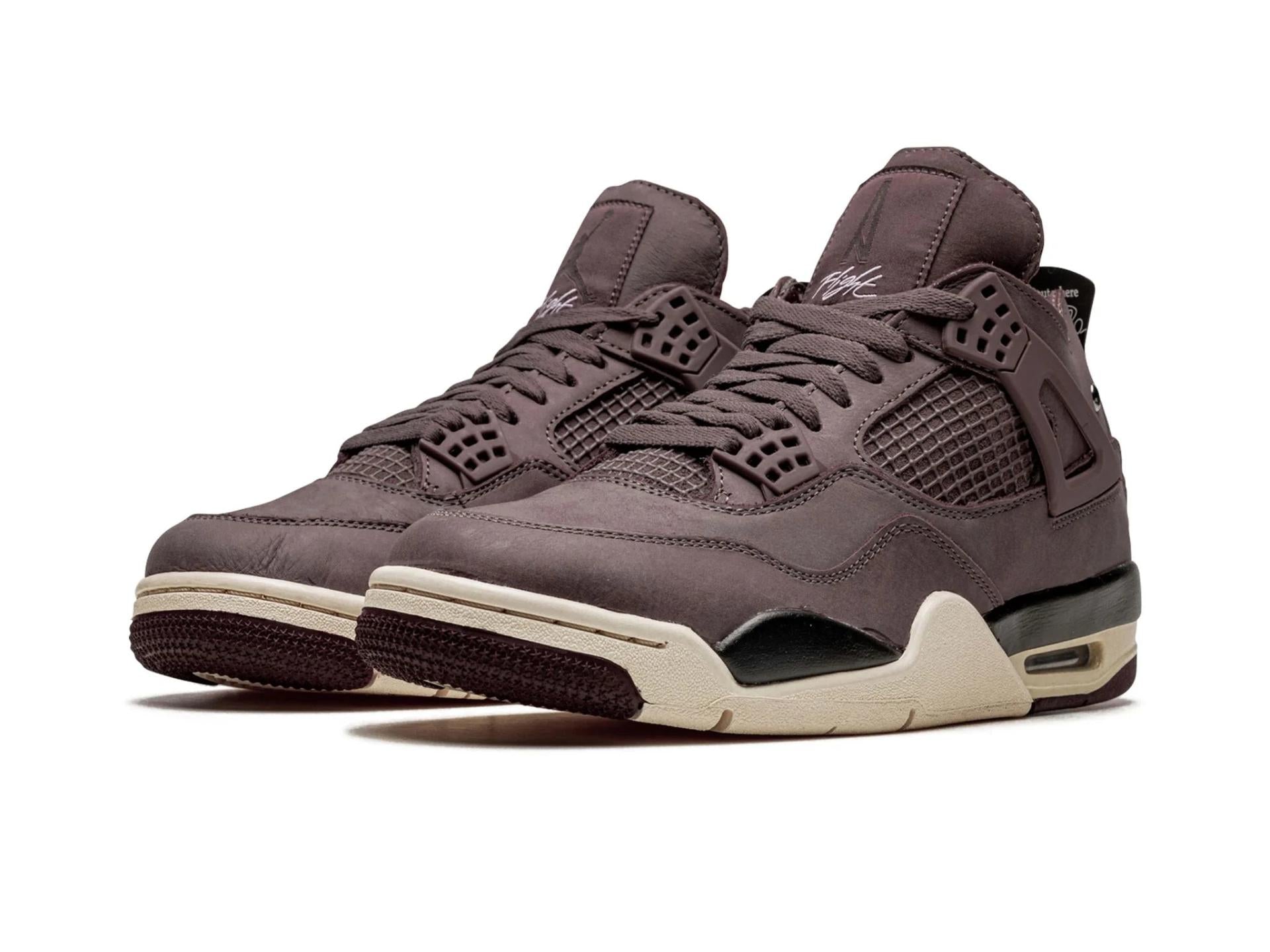 Air Jordan 4 A Ma Maniere Violet Ore