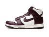Nike Dunk High Burgundy Crush (W)