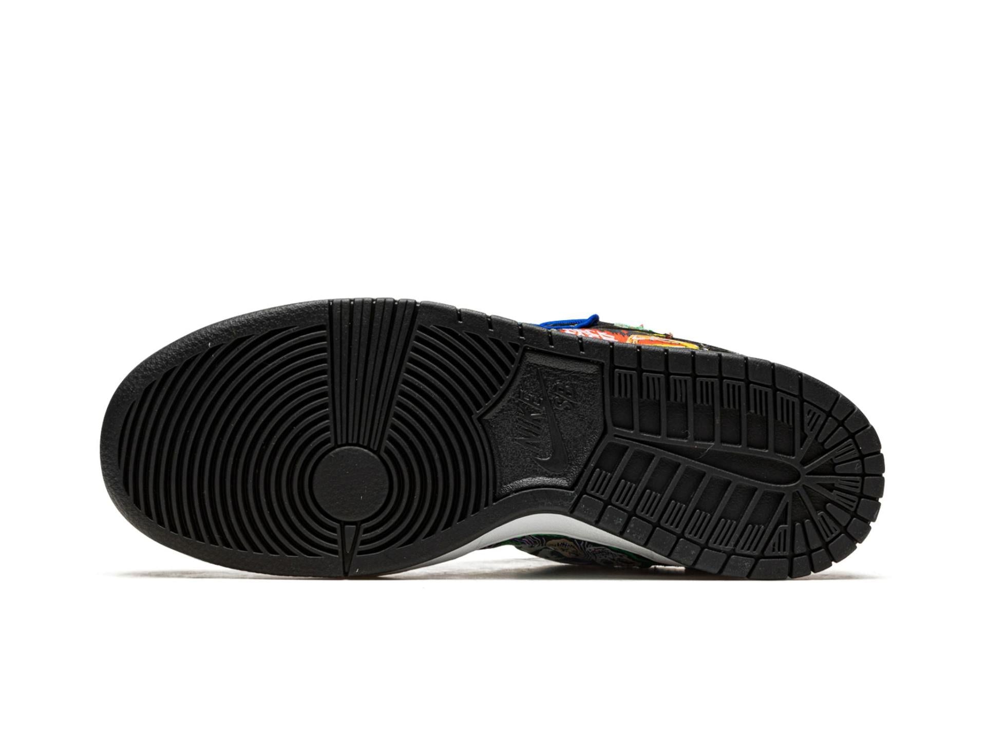 Nike SB Dunk Low Neckface