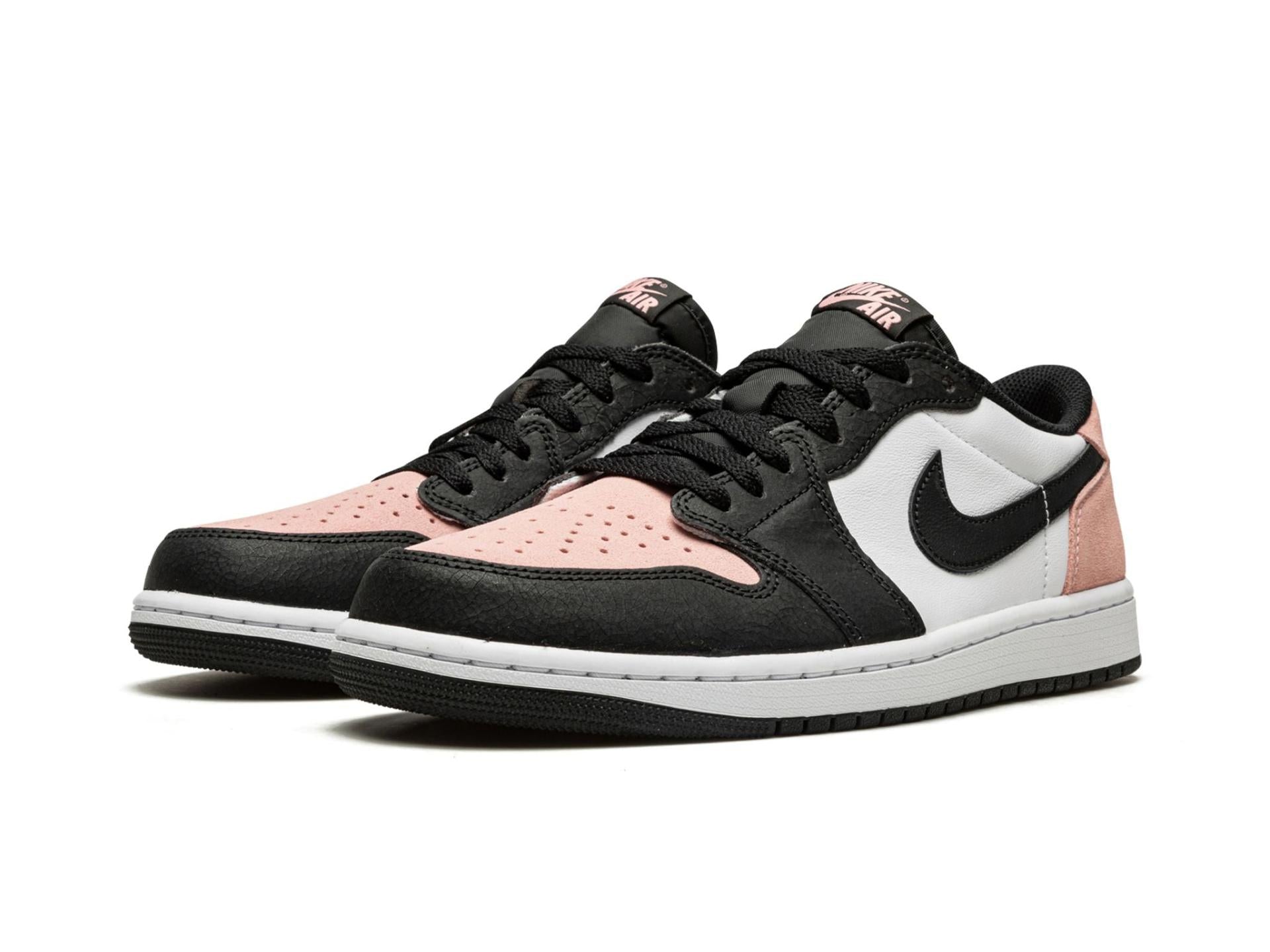 Air Jordan 1 Low OG Bleached Coral